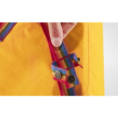 Batoh fjällräven kånken rainbow mini - warm-yellow - Batoh_Fjällräven_Kånken_Rainbow_Mini_-_Warm-Yellow (6)