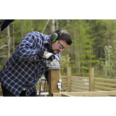 Elektronické chrániče sluchu peltor x1a čierno-zelené - elektronicke_chranice_sluchu_peltor_X1A_black_green_2