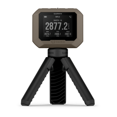 Merač rýchlosti strely garmin xero c1 pro - merac_rychlosti_strely_garmin_xero_c1_pro_1