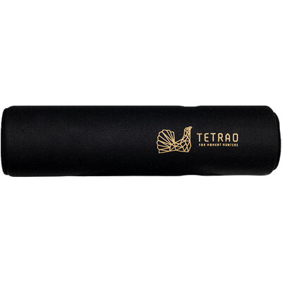 Návlek na tlmič tetrao classic - black m - navlek_na_tlmic_tetrao_classic_black_1
