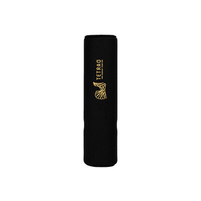 Návlek na tlmič tetrao classic - black m - navlek_na_tlmic_tetrao_classic_black_3