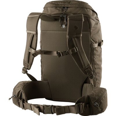Poľovnícky batoh fjällräven singi 28 l – dark olive - polovnicky_batoh_fjallraven_singi_28_olivovy_2