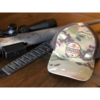 Šiltovka bergara mountain camo patch hat camo - siltovka_Bergara_Mountain_Camo_Patch_Hat_2_