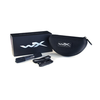 Kópia taktické okuliare wiley x saint polarized modré sklá, biely rám - Takticke_okuliare_Wileyx_Valor_s_polarizovanymi_sklami_v_matnom_ciernom_rame (2)