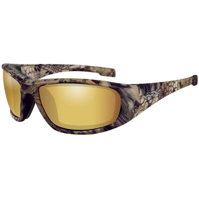 Okuliare wiley x boss polarized gold mirros amber - okuliare_wiley_x_boss_polarized_venice_gold_mirror_kryptek_orezane