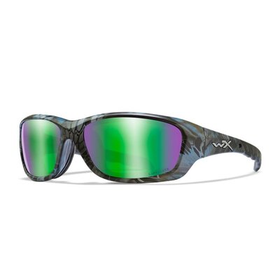 Okuliare wiley x gravity captivate polarized – šedé - Okuliare_Wiley_X_GRAVITY_Captivate_Polarized – sede