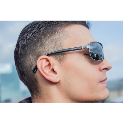 Okuliare wiley x hayden polarized silver flash smog - polarized_hayden_okuliare_2