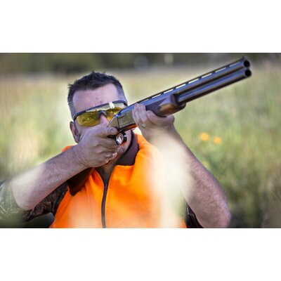 Okuliare wiley x saber advanced oranžové sklá, čierny rám - strelecke-okuliare-wiley-x-saber-advanced-084246_or