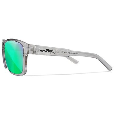 Okuliare wiley x trek captivate polarizačné zelené sklá v sivom ráme - Okuliare_Wiley_X_Trek_Captivate_polarizacne_zelene_skla_v_sivom_rame (1)