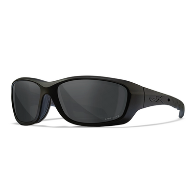 Strelecké okuliare wiley x gravity captivate polarized – šedé sklo - strelecke_okuliare_wileyx_gravity_captivate_polarized_sede_sklo