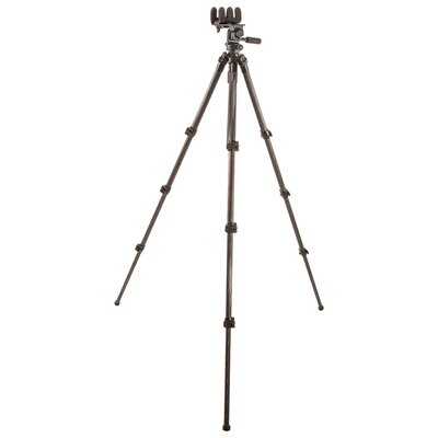 Strelecký tripod kji k800 cf s úchopom zbrane - carbon - strelecky_tripod_kji_k800_cf_s_uchopom_zbrane_carbon_