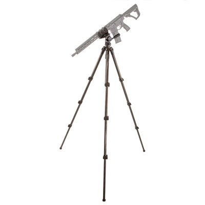 Strelecký tripod kji k800 cf s úchopom zbrane - carbon - strelecky_tripod_kji_k800_cf_s_uchopom_zbrane_carbon_1