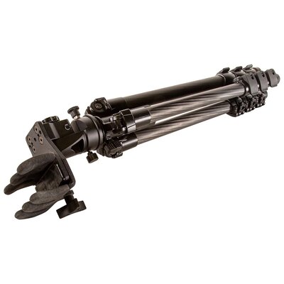 Strelecký tripod kji k800 cf s úchopom zbrane - carbon - strelecky_tripod_kji_k800_cf_s_uchopom_zbrane_carbon_2