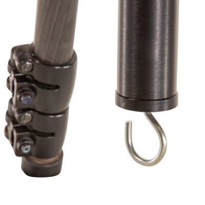 Strelecký tripod kji k800 cf s úchopom zbrane - carbon - strelecky_tripod_kji_k800_cf_s_uchopom_zbrane_carbon_7