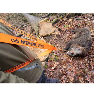Ťahač zveri merkel gear deer drag - tahac_zveri_merkel_gear (1)