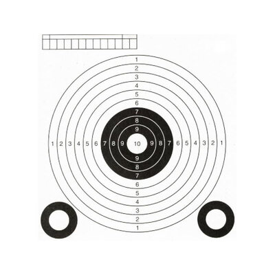 Terč vzduchovkový 138 x 145 mm - terc_vzduchovkovy_138x145_mm_1