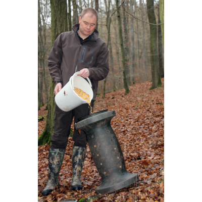 Veľký kŕmny bubon eurohunt - 510016_3