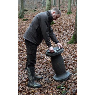 Veľký kŕmny bubon eurohunt - 510016_5