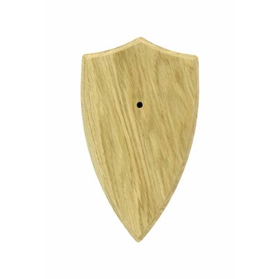Dubová podložka pod trofej oak 5 20x12 cm - bledá - dubova_podlozka_pod_trofej_oak_5_20x12_cm_bleda_
