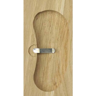 Dubová podložka pod trofej oak 5 20x12 cm - bledá - dubova_podlozka_pod_trofej_oak_5_20x12_cm_bleda_1