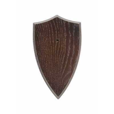 Dubová podložka pod trofej oak 5 20x12 cm - tmavá - dubova_podlozka_pod_trofej_oak_5_20x12_cm_tmava_