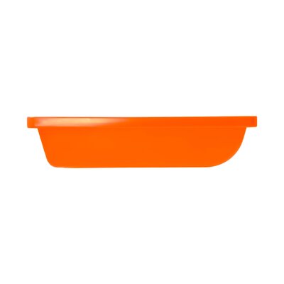 Vaňa na zver pre všestranné použitie - oranžová - vana_na_vsestranne_pouzitie_oranzova_1