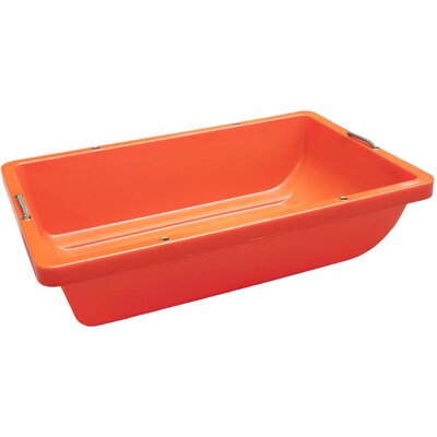 Vaňa na zver pre všestranné použitie - oranžová - vana_na_vsestranne_pouzitie_oranzova_3