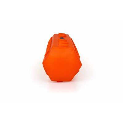 Výcvikový gumový bumper pre psa – oranžový - vycvikovy_gumovy_bumper_pre_psa_oranzovy_3