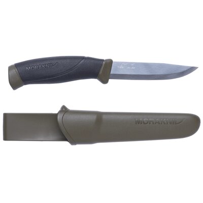 Nôž morakniv companion outdoor military green - noz_morakniv_companion_outdoor_military_green_