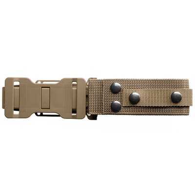 Dýka gerber strongarm - coyote brown, plain edge, serrated - Dyka_Gerber_Strongarm_Coyote_Brown (3)