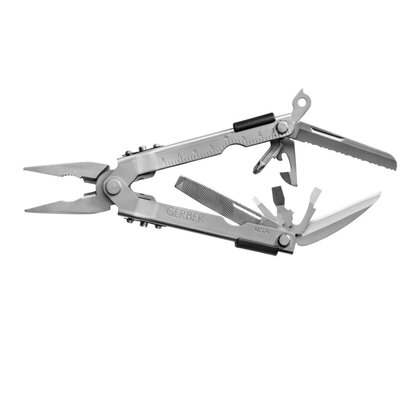 Multi náradie gerber mp600 pro scout, needlenose, ss - GG_MP600_NN_Stainless_07530_S1