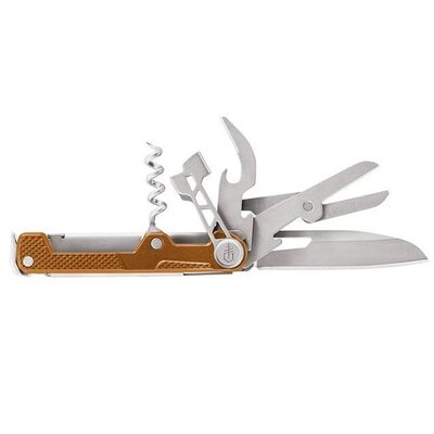 Multifunkčné náradie gerber armbar cork, orange - multi_noz_gerber_armbar_cork_orange_kopia