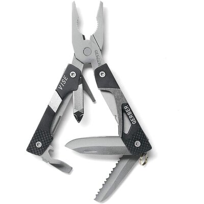 Multifunkčné náradie gerber vise pocket tool - black - vise_pocket_tool_klieste_