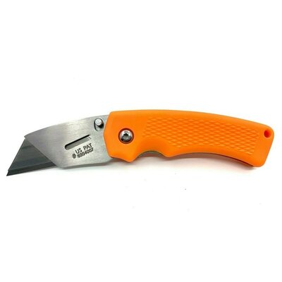 Nôž gerber edge utility rubber orange - gerber_edge_utility_orange