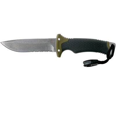 Nôž gerber ultimate survival fixed se fsg - ge30-001830$01-gerber