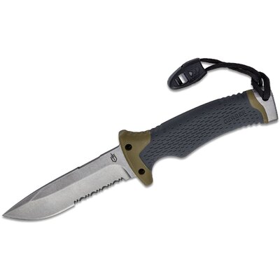 Nôž gerber ultimate survival fixed se fsg - noz_gerber_ultimate_4_