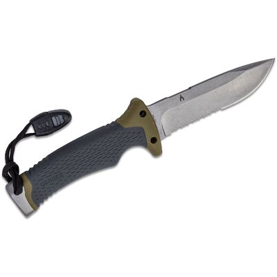 Nôž gerber ultimate survival fixed se fsg - noz_gerber_ultimate_5_