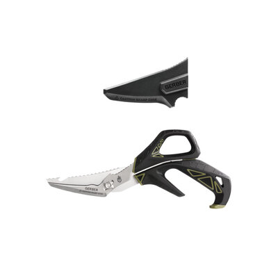Nožnice rozoberateľné gerber processor - take a part shears - GG_ProcessorTakeAPartShears_31-003276_S1