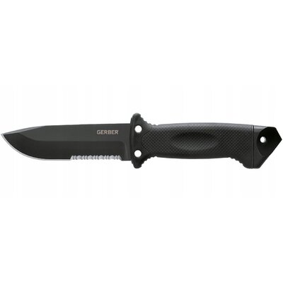 Pevný nôž gerber lmf ii infantry - black - gerber_noz_LMF_II_infantry_black