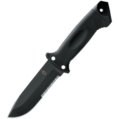 Pevný nôž gerber lmf ii infantry - black - noz_gerber_LMF_II_Infantry_Black_2_