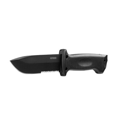 Pevný nôž gerber lmf ii infantry - black - noz_gerber_LMF_II_Infantry_Black_3_