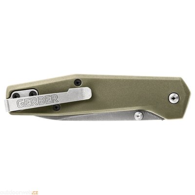 Skladací nôž gerber fuse green - Skladaci_noz_Gerber_Fuse_Green (2)