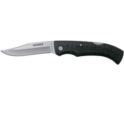 Skladací nôž gerber gatormate folder - clip point, fine edge - gerber_gator_