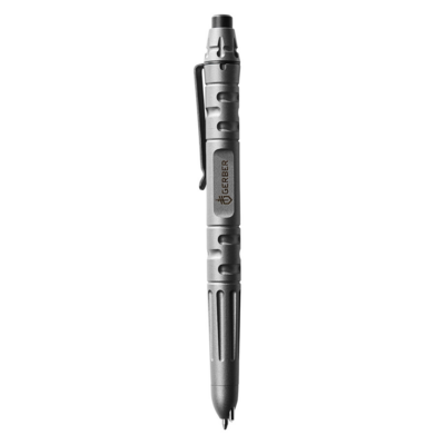 Taktické pero gerber impromptu tactical pen - silver - takticke_pero_gerber_Impromptu_Tactical_Pen_Tactical_Grey_4_
