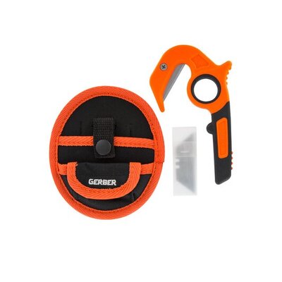 Taktický rezák gerber vital zip - orezané 