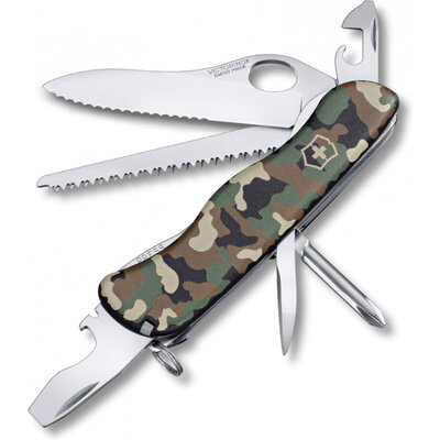 Vreckový nôž victorinox trailmaster - 12 fukncií - 0.8463.MW94