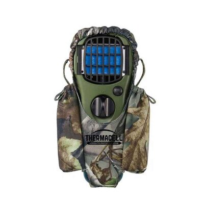 Puzdro pre odpudzovače komárov thermacell - camo - 150Kabura_kamuflaz