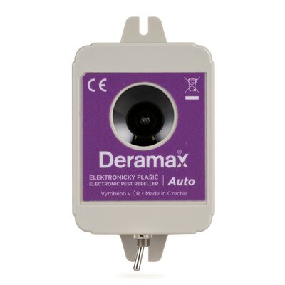 Ultrazvukový odpudzovač kún a hlodavcov do auta - Deramax-Auto_01