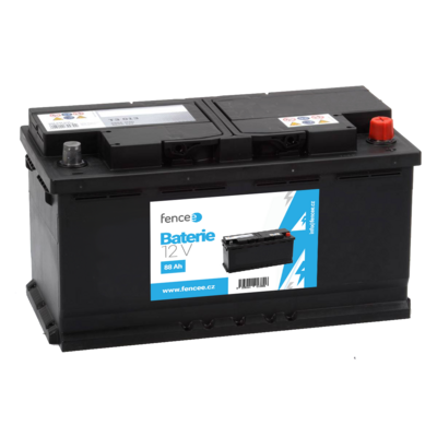 Batéria 12v 88ah pre generátory fencee duo - Baterie-12V-88Ah-fencee-DUO