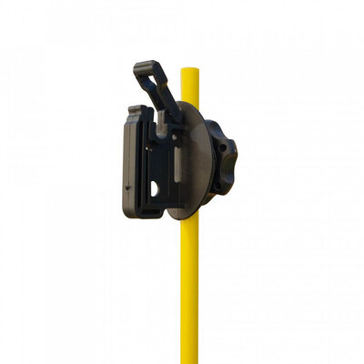 Izolátor pre elektrický ohradník pre sklolaminátovú tyč - 10 ks - izolator_pre_elektricky_ohradnik_pre_sklolaminatovu_tyc_10ks_1